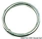 Rund ring 6x50 mm