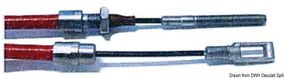 Europlus bremsekabel 1220-1440 mm B