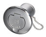 Diesel-kansitäyttö AISI 316 RINA 50 mm