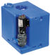 Septiktank med maceratorpump 12 V 112 l