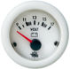 Guardian voltmeter vit 10-16 V