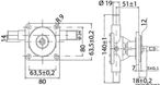 Nauco 324485 -pumppu