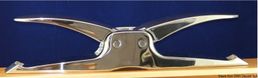 WING infällbar knap AISI316 280x44 mm