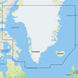 C-Map Y040 Discover, Grønland for Lowrance, Simrad og B&G