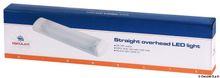 Rett taklampe 18 LED