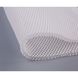 Madrassialusta 3D-Airmesh 10mm 2x2m Valkoinen
