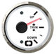 Trimindikator 0/190 ohm vit/glansig