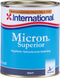 International Micron Superior bottenfärg för västkusten Offwhite 0,75 l