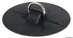 Ruostumaton teräs D-rengas EPDM-tuella