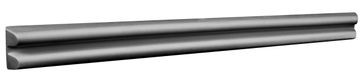 Polyform Fenderlist mf44 grå, 2-pack