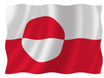Båtflagg Grønnland