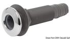 Pitkä nylon/lasikuitu läpivienti 1"3/8 x 29/32 mm