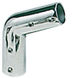 Vinkelkoppling AISI316 110° 22 mm