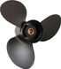 Solas Amita 3-bladig Propeller Aluminium 12,5"