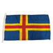 Gästflagga Åland, 30 cm