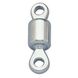 Ronstan Swivel med øye/øye