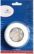 Taklampe, ABS-kropp, hvit finish, 6 hvite LED