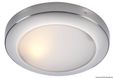 Polaris spegelpolerad taklampa 12/24V 5W