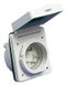 ABS stikkontakt 30 A 220 V
