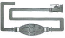Brændstofslange med YAMAHA/MERCURY/MARINER-kobling