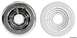Innfelt LED-spotlight med avtrekksvifte 24V