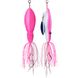 Ursula Pink White
