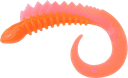 Relax Viper 3" 7 cm - Orange/Rosa