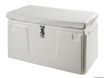 Tankskydd vit VTR 90x40x37h cm