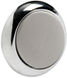 Knopp + ring rund polerad AISI316