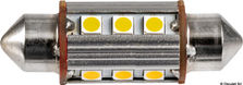 2 Festoon LED-pære 39 mm 3000K 12 LED