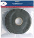 Selvklebende PVC-tape for portlight 10 x 15 mm