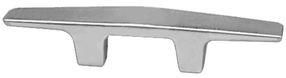 Klampe i anodiseret aluminium 200 mm