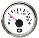 Olietemperaturmåler 50/150° hvid/blank