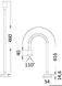 Leddet LED-lys 10 W 12/24 V