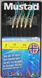 Sabiki Bi Colour Fish Skin Rig