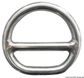 D-ring med stang 5x45 mm