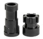 Lanterne 360° hvit clik-clak gaffel