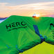 Hero Liferaft ISO9650-1 OFFSHORE 6 personer i bag