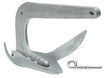 Trefoil-ankare, hopfällbart 7.5 kg