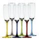 MB Party Champagne glas 22cm 170 ml 6 st