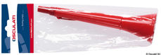 Tågehorn i plast 296 mm
