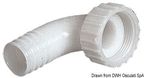 90° slangadapter hona 3/4" x 16 mm