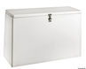 Säiliön suojakotelo valkoinen VTR 80x40x37h cm