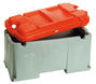Batteribox för 2 batterier