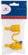 Vanntett sikringsholder for glassikringer