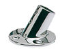 Pulpitfeste AISI316 rundt 60° 25 mm