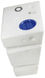 Veggmontert vanntank 60 l