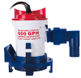 Europump 90° skotmonteret pumpe til luftning af fiskekar
