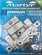 Anodisarja Alumiini CMP8M0116590KITA