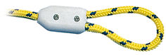 Plastklemmer til tovsplejsning 12/14 mm